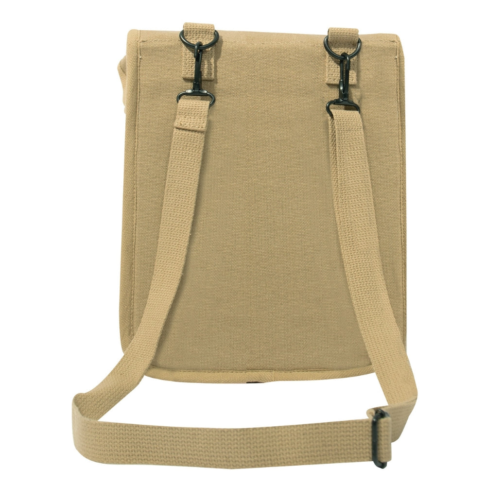 Rothco Canvas Map Case Shoulder Bag | All Security Equipment - 14