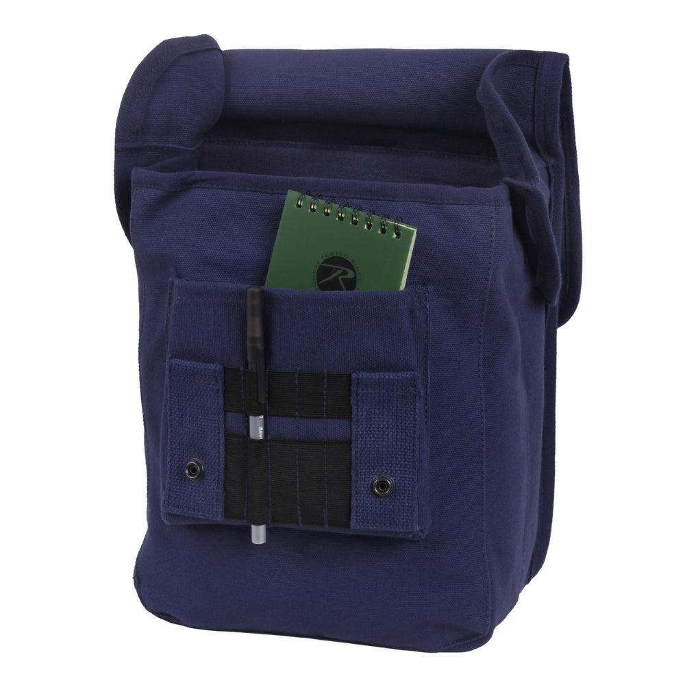 Rothco Canvas Map Case Shoulder Bag | All Security Equipment - 2