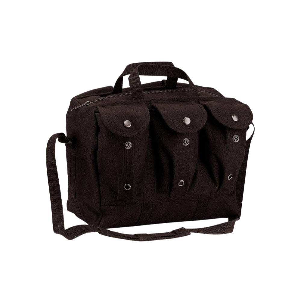 Rothco Canvas Medical Equipment Bag | All Security Equipment - 2