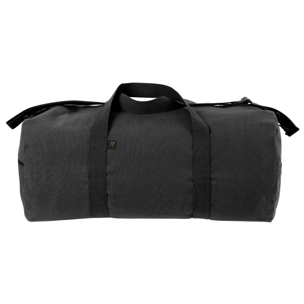 Rothco Canvas Shoulder Duffle Bag - 19 Inch | All Security Equipment - 10