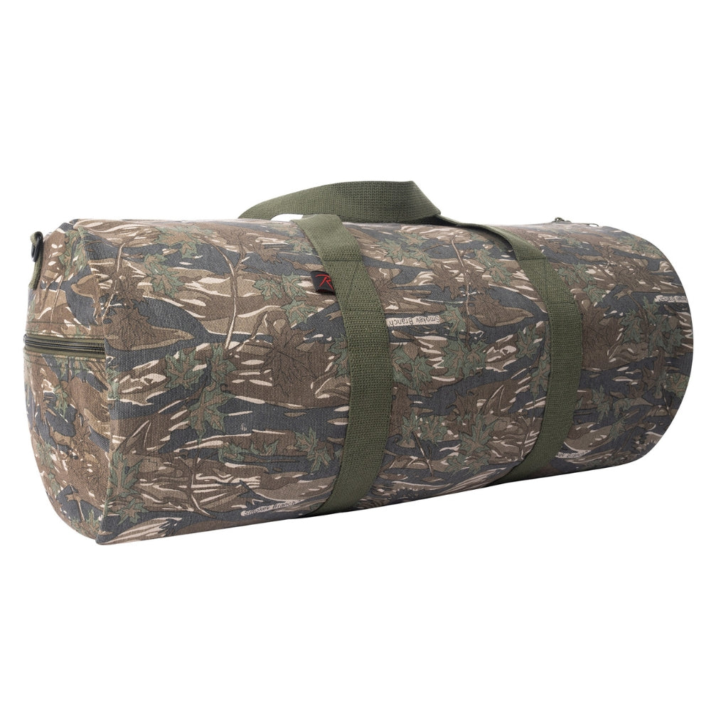 Rothco Canvas Shoulder Duffle Bag - 19 Inch | All Security Equipment - 19