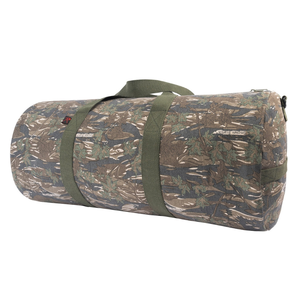 Rothco Canvas Shoulder Duffle Bag - 19 Inch | All Security Equipment - 20