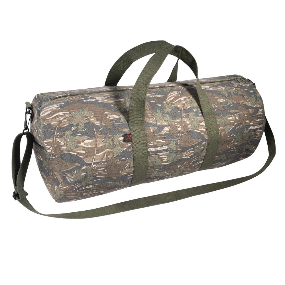 Rothco Canvas Shoulder Duffle Bag - 19 Inch | All Security Equipment - 21