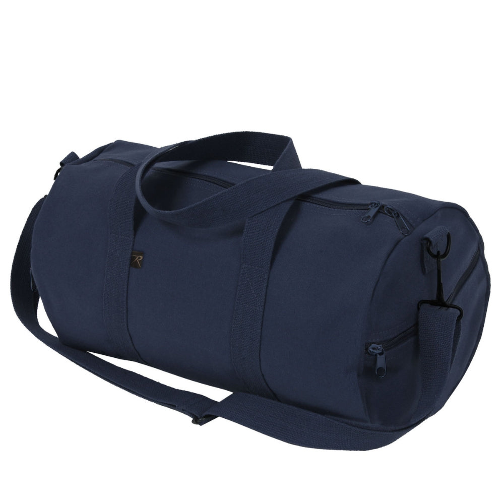 Rothco Canvas Shoulder Duffle Bag - 19 Inch | All Security Equipment - 4