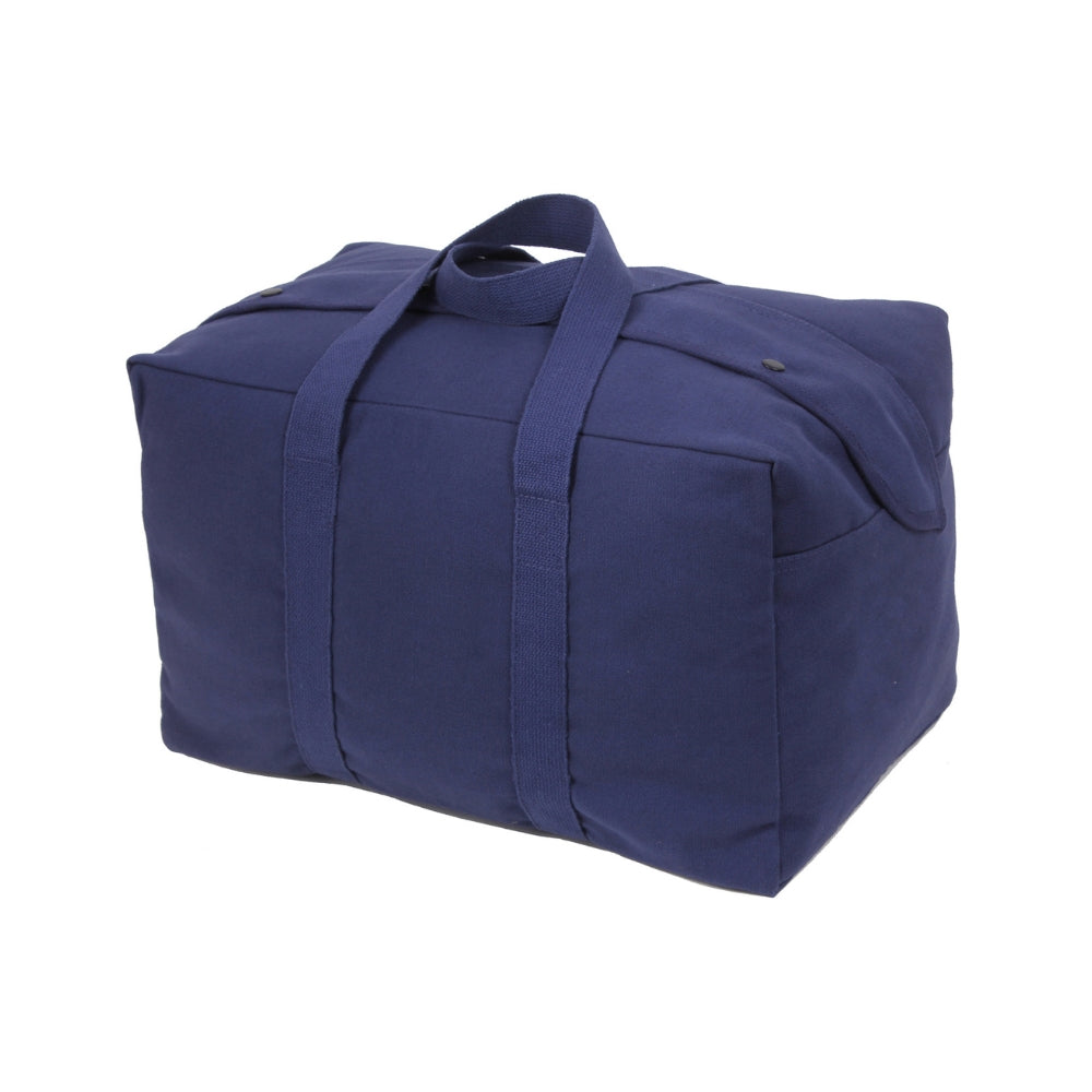 Rothco Canvas Small Parachute Cargo Bag | All Security Equipment - 8