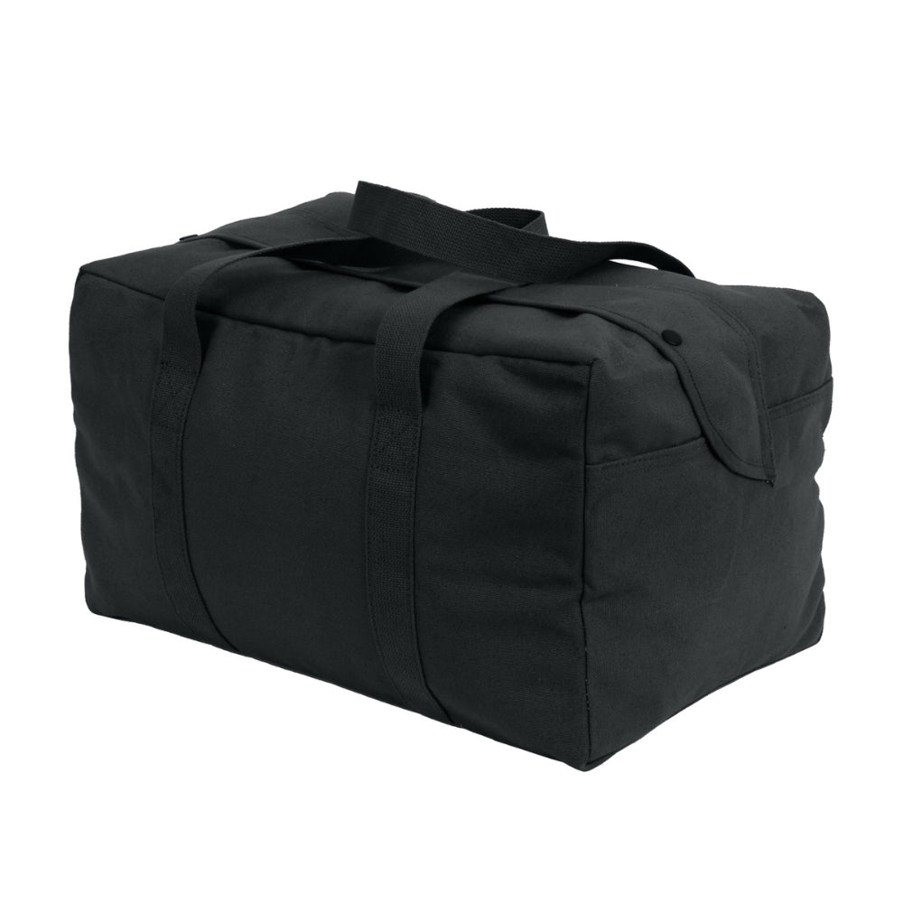 Rothco Canvas Small Parachute Cargo Bag | All Security Equipment - 9