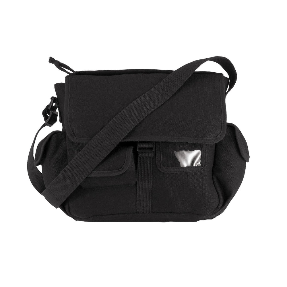 Rothco Canvas Urban Explorer Bag | All Security Equipment - 1
