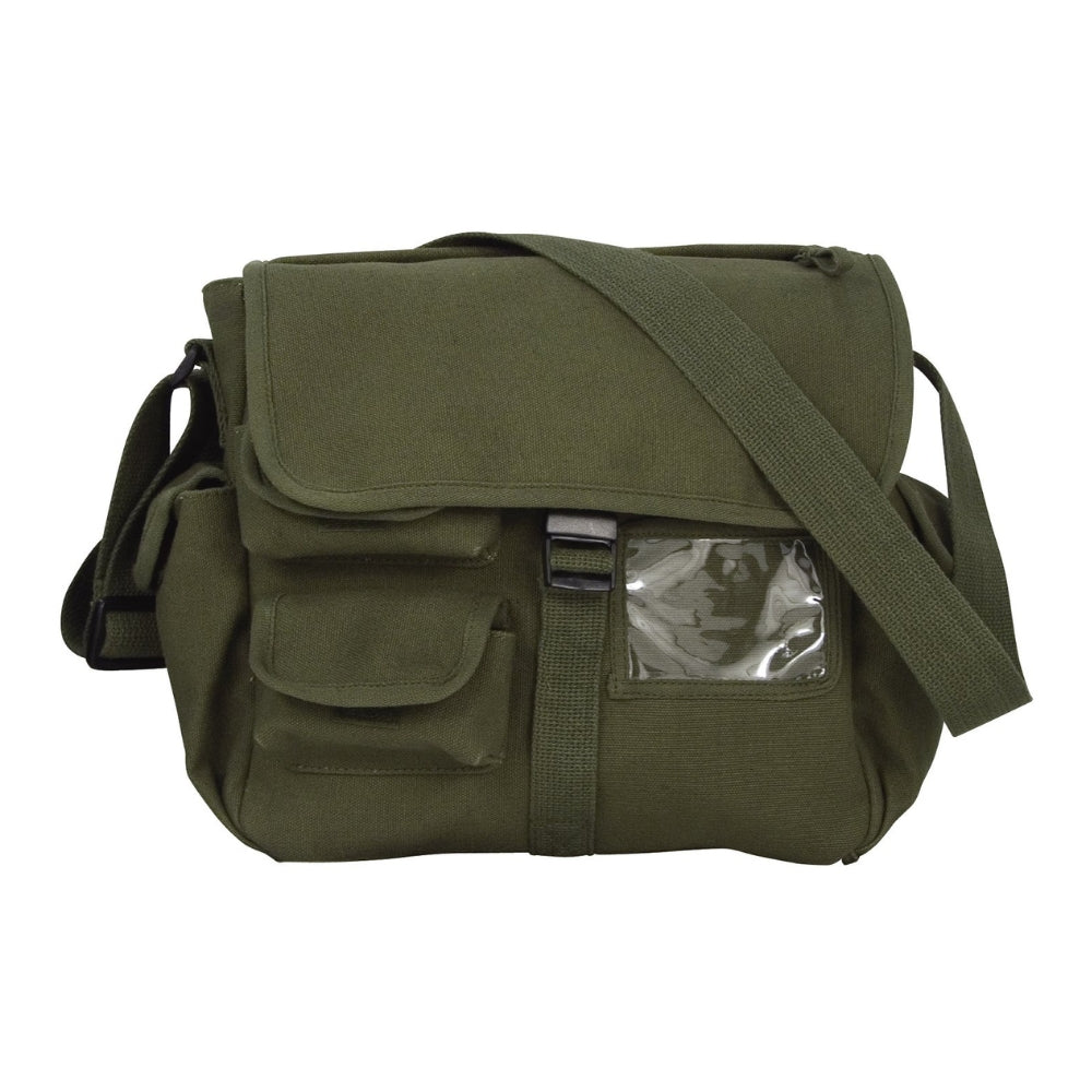 Rothco Canvas Urban Explorer Bag | All Security Equipment - 2