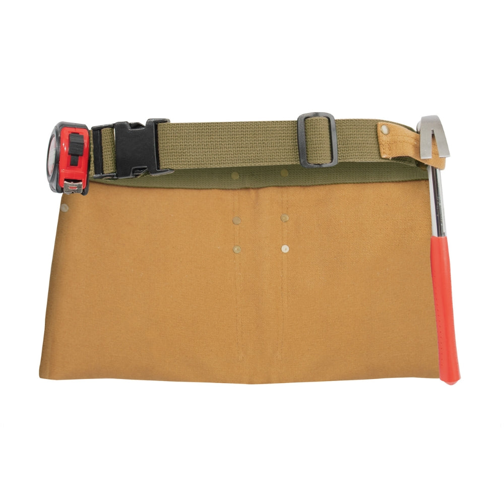 Rothco Canvas Waist Work Apron | All Security Equipment - 12