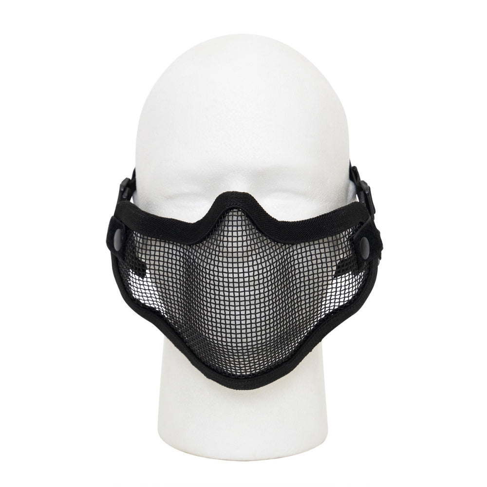 Rothco Carbon Steel Half Face Mask | All Security Equipment - 4