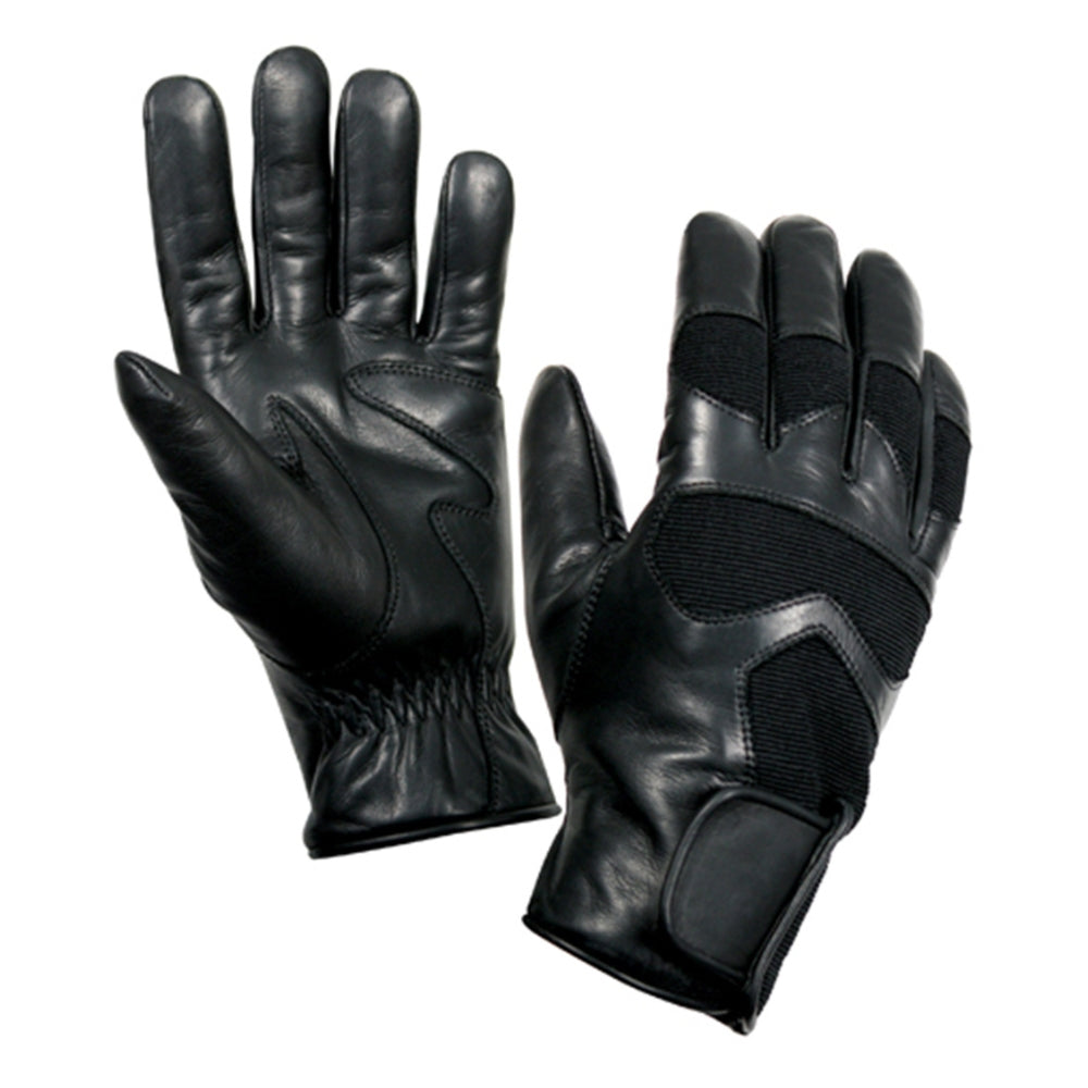 Rothco Cold Weather Leather Shooting Gloves | All Security Equipment