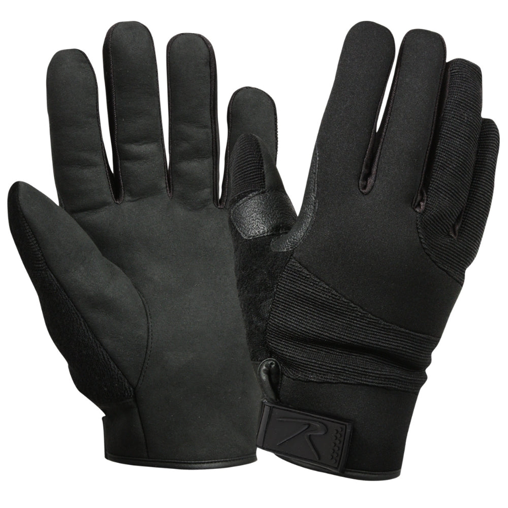 Rothco Cold Weather Street Shield Gloves | All Security Equipment - 1