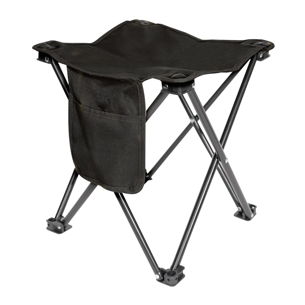 Rothco Collapsible 4 Leg Camp Stool | All Security Equipment - 6