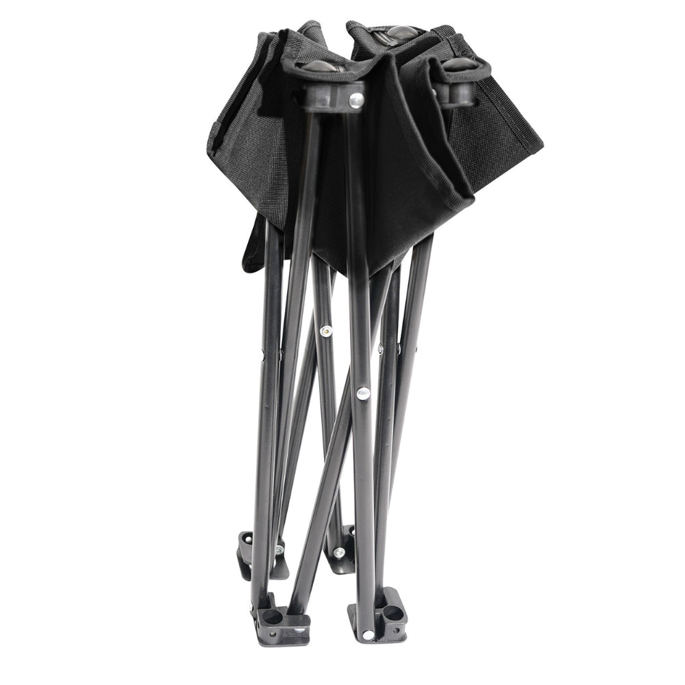 Rothco Collapsible 4 Leg Camp Stool | All Security Equipment - 7