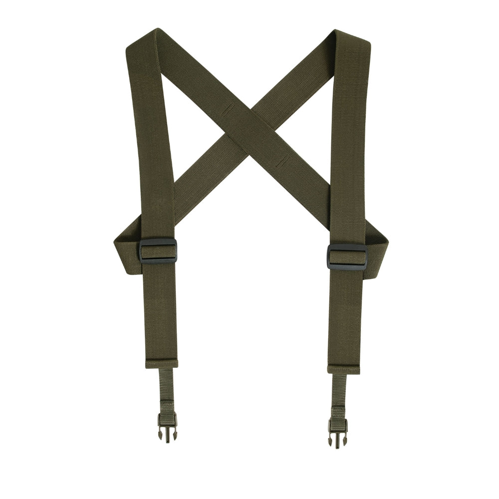 Rothco Combat Suspenders | All Security Equipment - 4