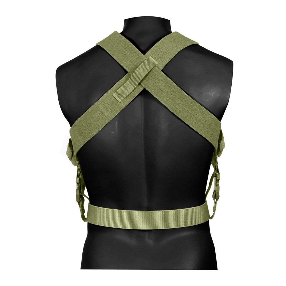 Rothco Combat Suspenders | All Security Equipment- 5