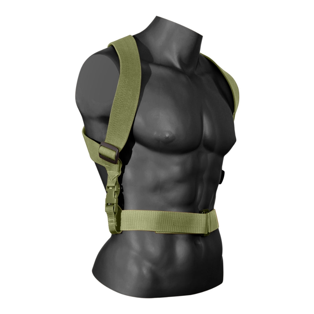 Rothco Combat Suspenders | All Security Equipment - 6