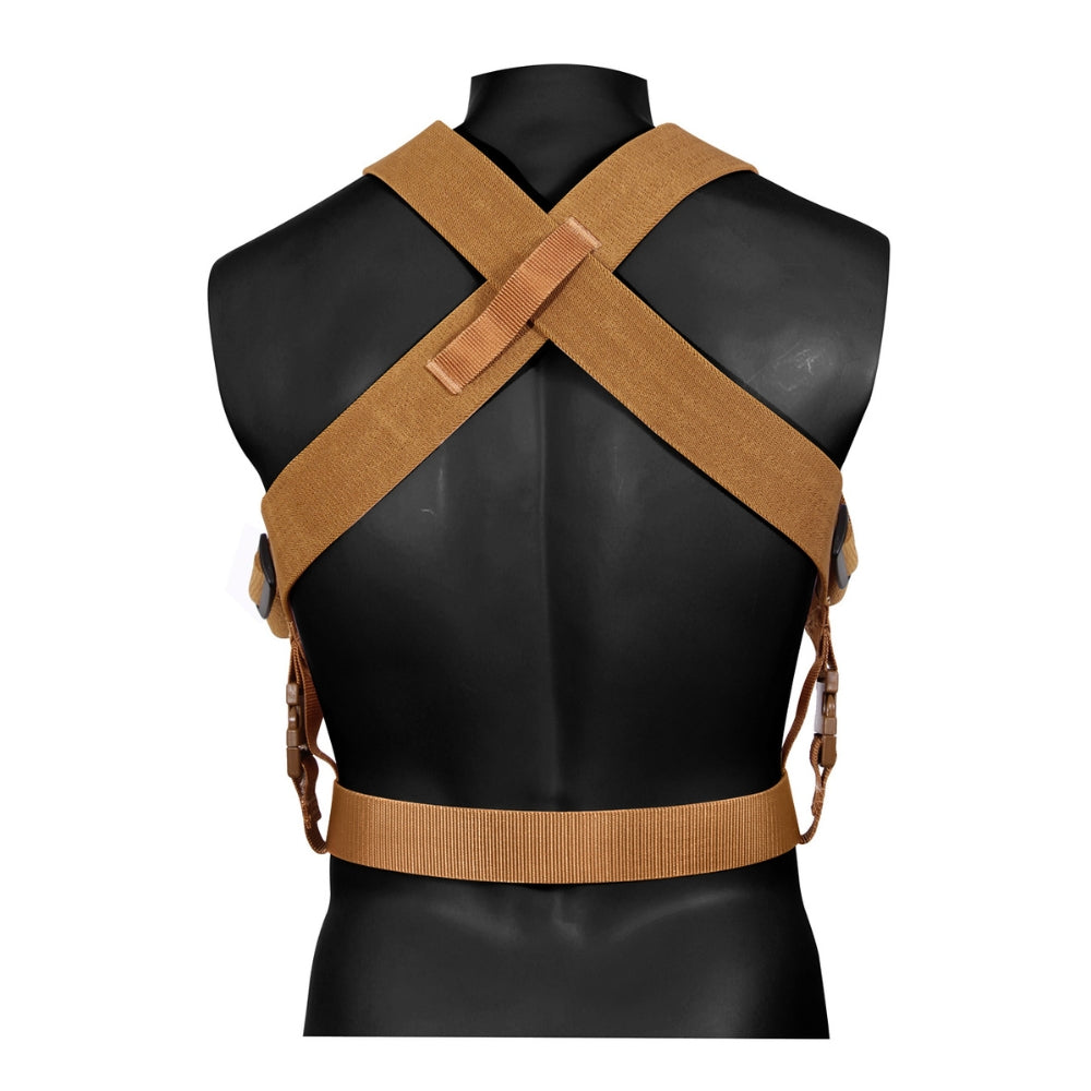 Rothco Combat Suspenders | All Security Equipment - 8