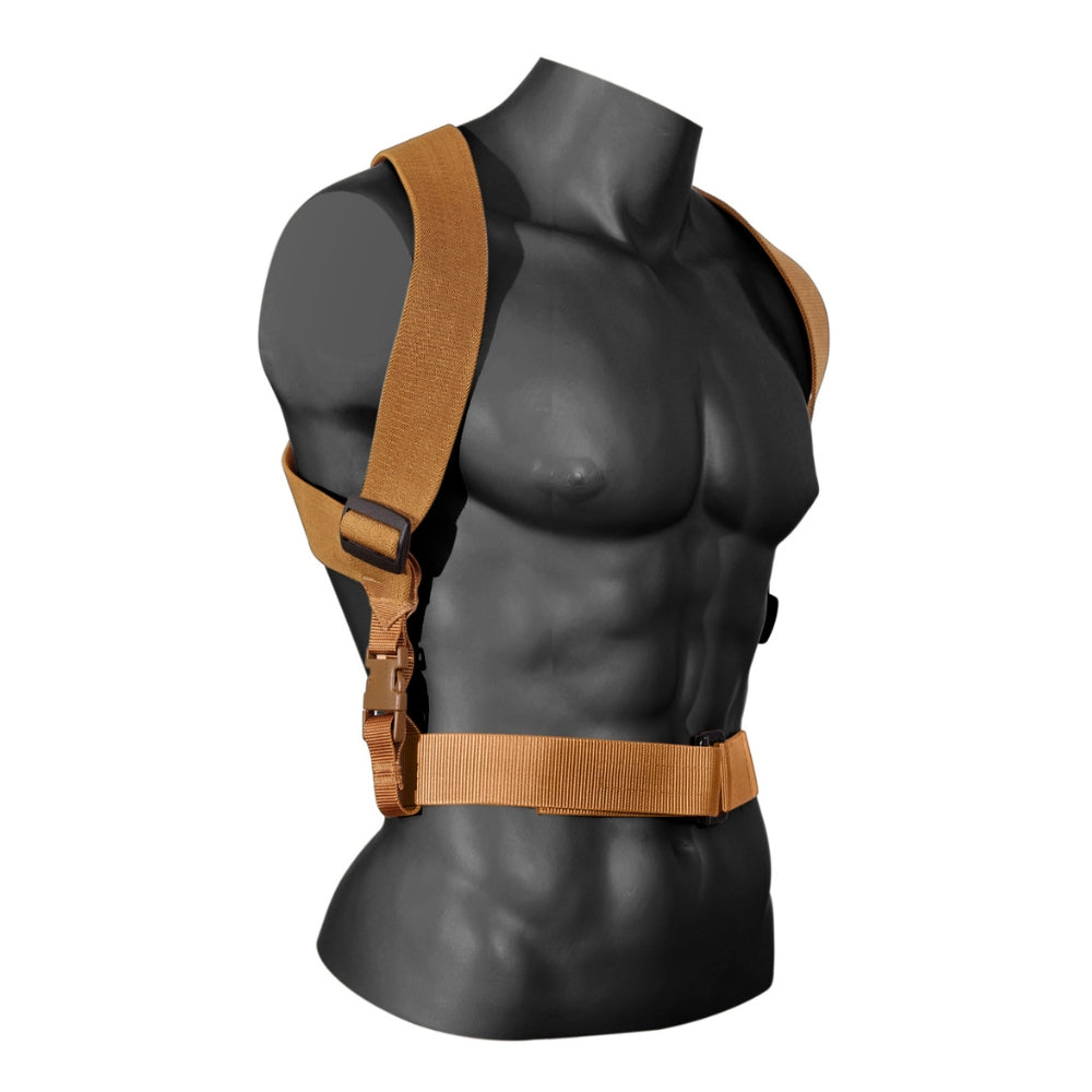 Rothco Combat Suspenders | All Security Equipment