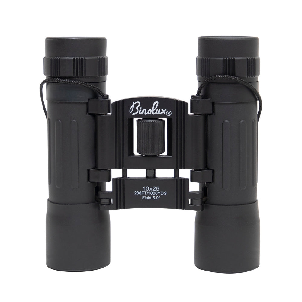 Rothco Compact 10 X 25mm Binoculars 736235058508 - 1