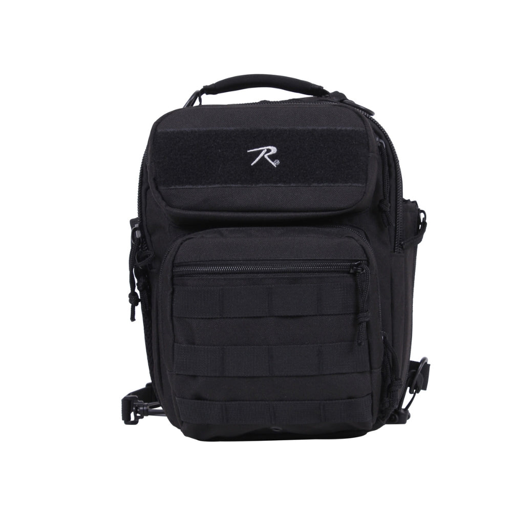 Rothco Compact Tactisling Shoulder Bag | All Security Equipment - 1