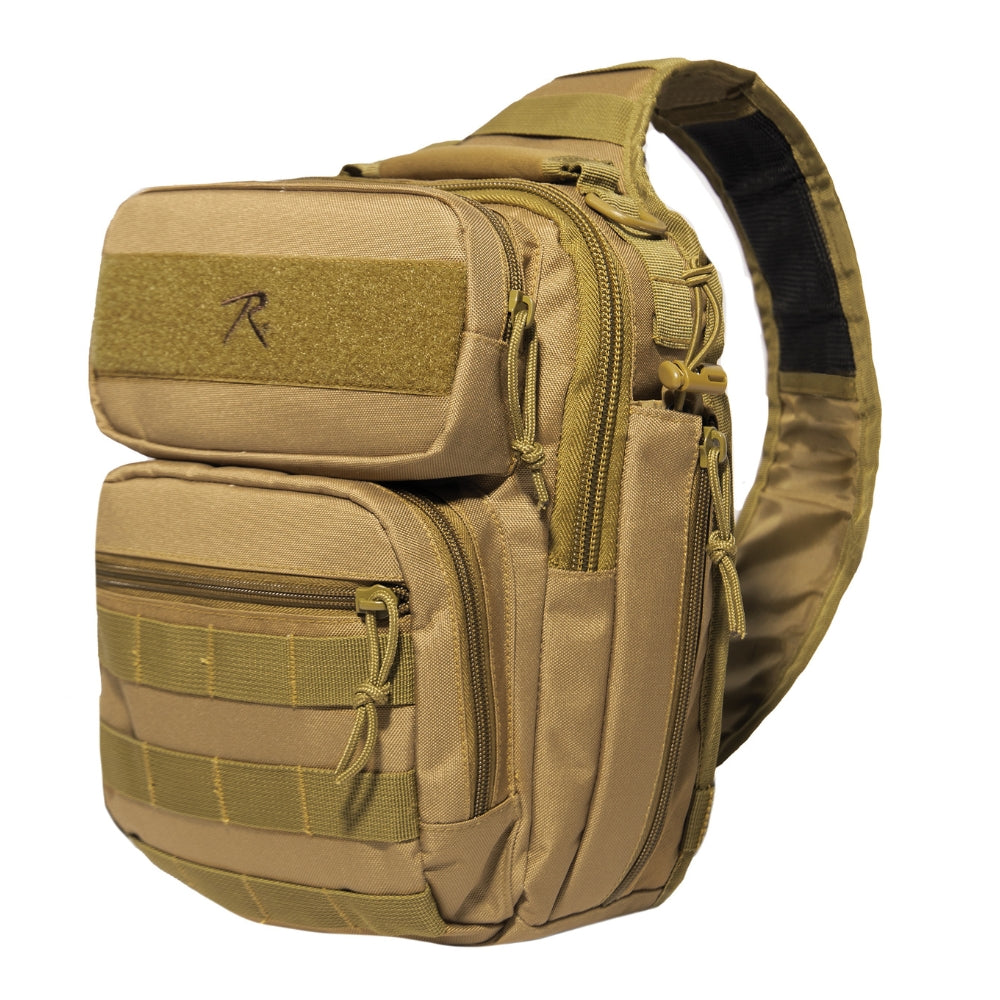 Rothco Compact Tactisling Shoulder Bag | All Security Equipment - 10