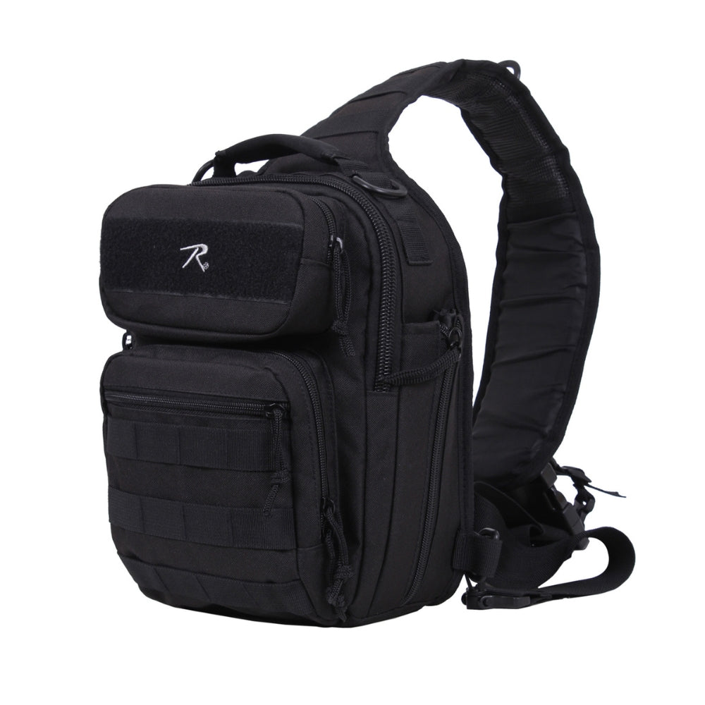 Rothco Compact Tactisling Shoulder Bag | All Security Equipment - 2