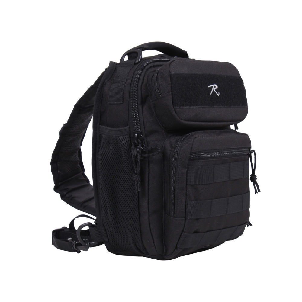 Rothco Compact Tactisling Shoulder Bag | All Security Equipment - 3