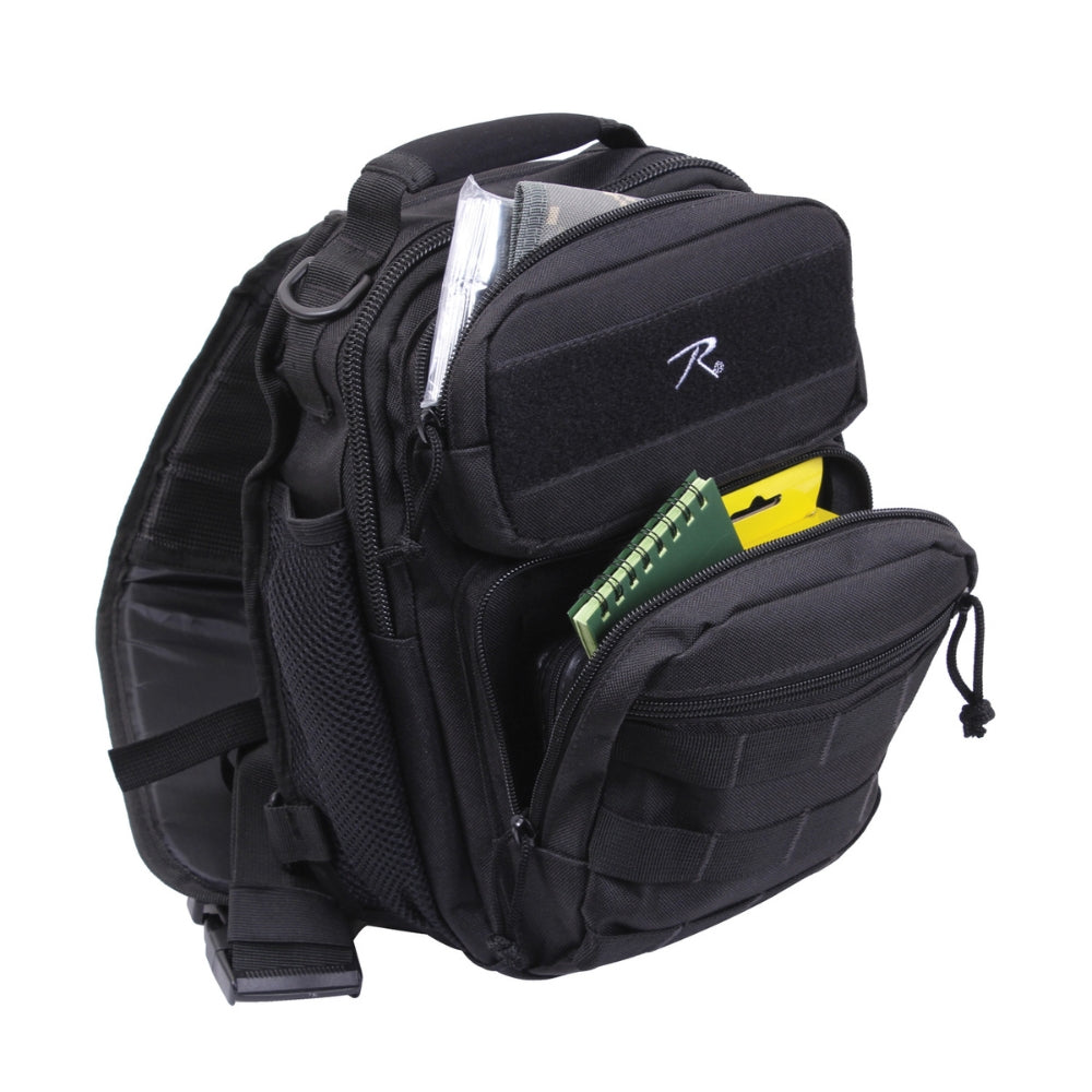 Rothco Compact Tactisling Shoulder Bag | All Security Equipment - 6