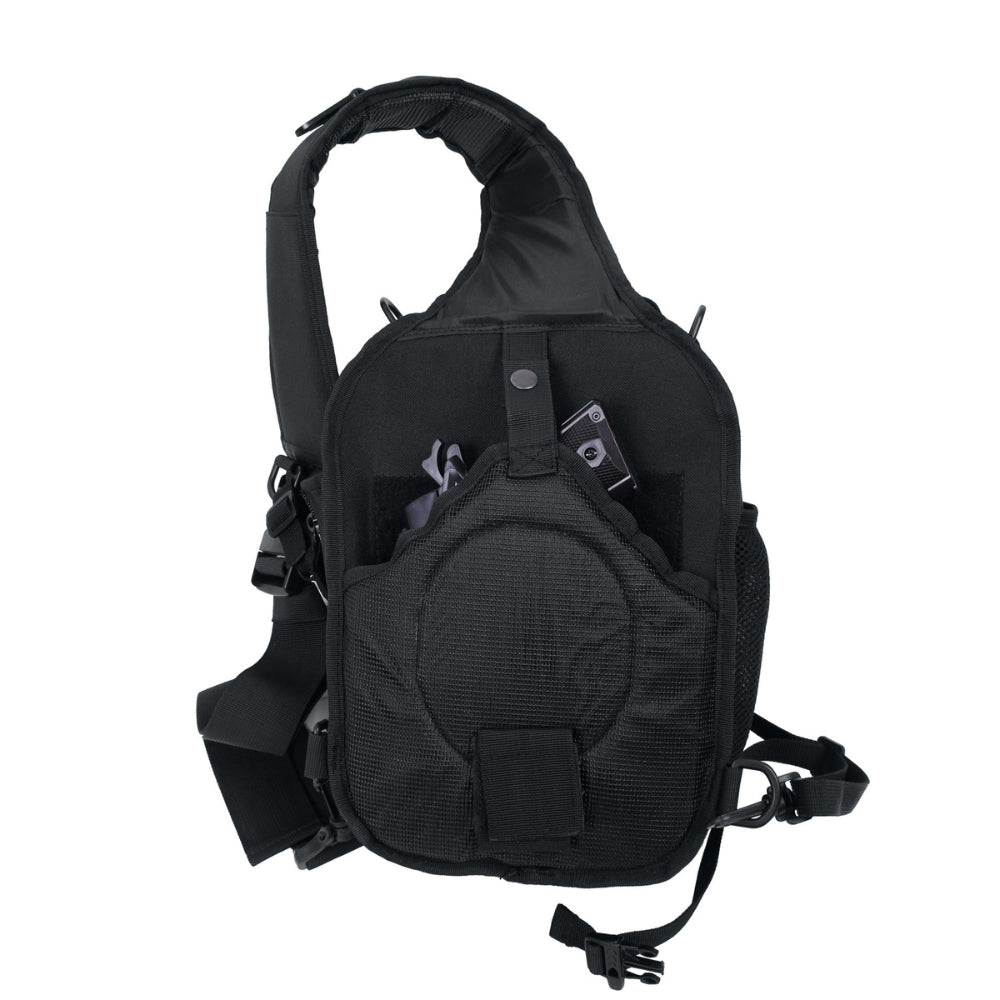 Rothco Compact Tactisling Shoulder Bag | All Security Equipment - 7