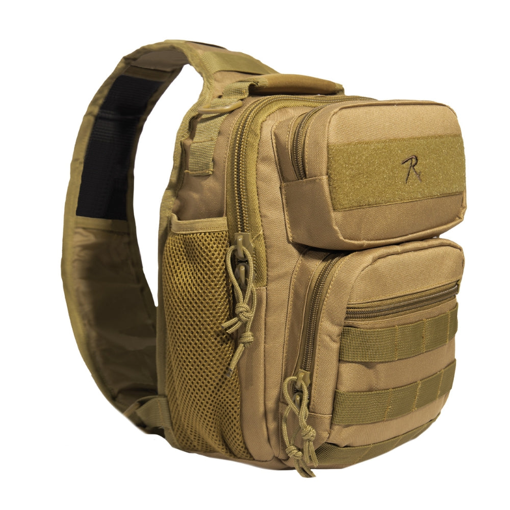 Rothco Compact Tactisling Shoulder Bag | All Security Equipment - 9