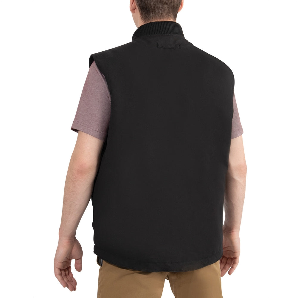 Rothco Concealed Carry Backwoods Canvas Vest | All Security Equipment - 6