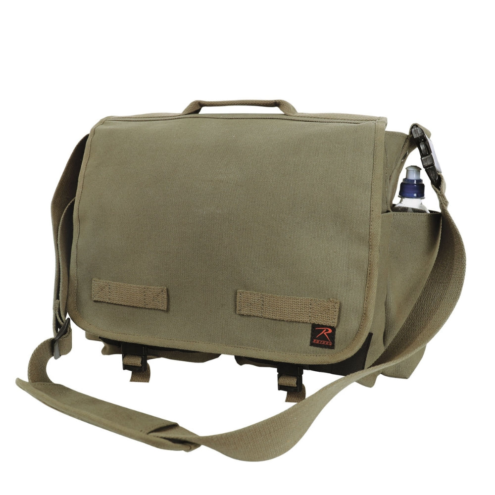 Rothco Concealed Carry Messenger Bag | All Security Equipment - 1