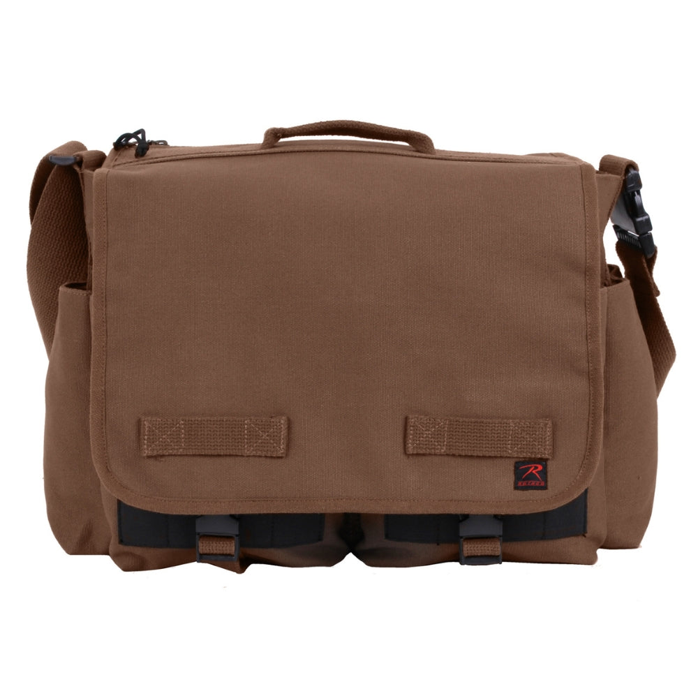 Rothco Concealed Carry Messenger Bag | All Security Equipment - 10