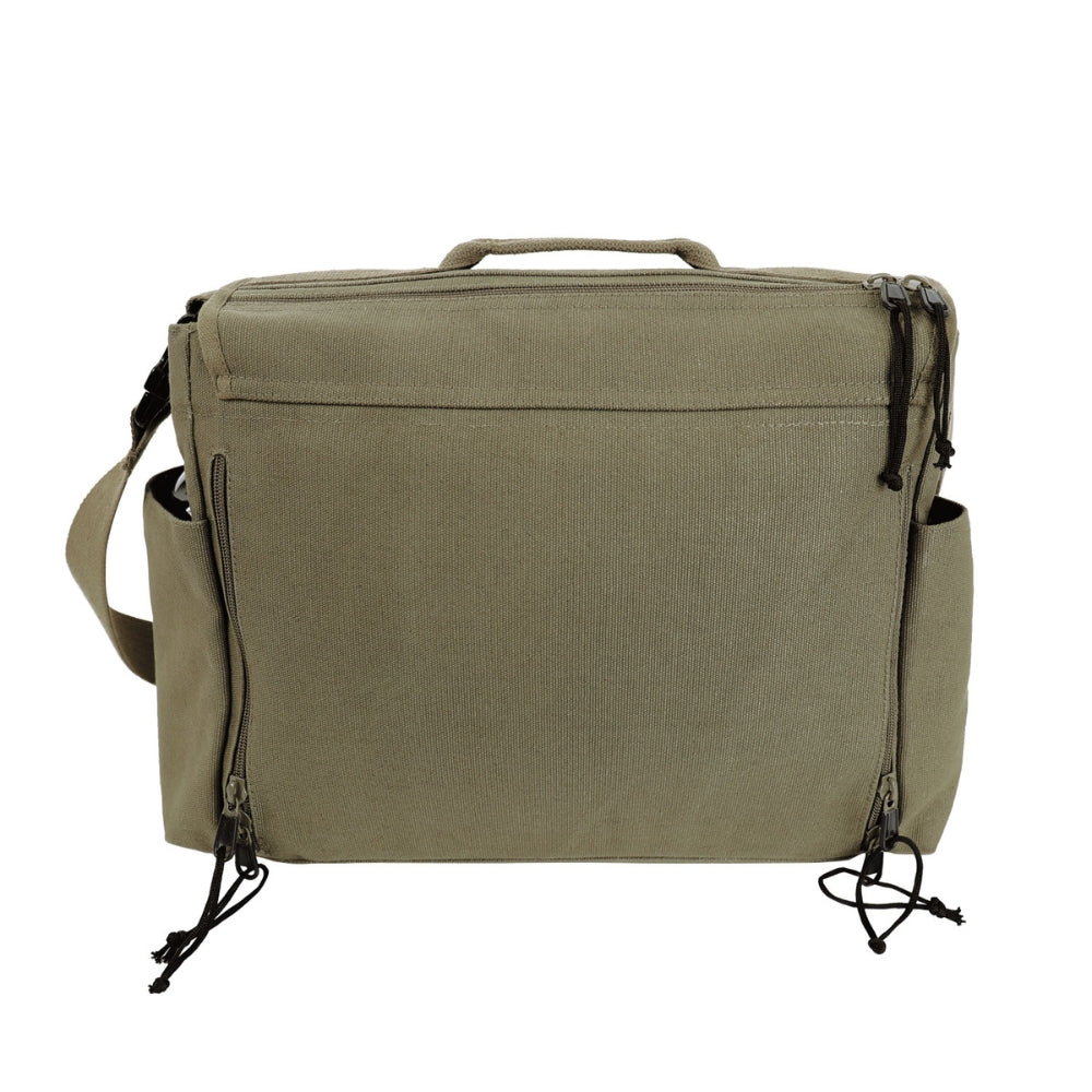 Rothco Concealed Carry Messenger Bag | All Security Equipment - 2