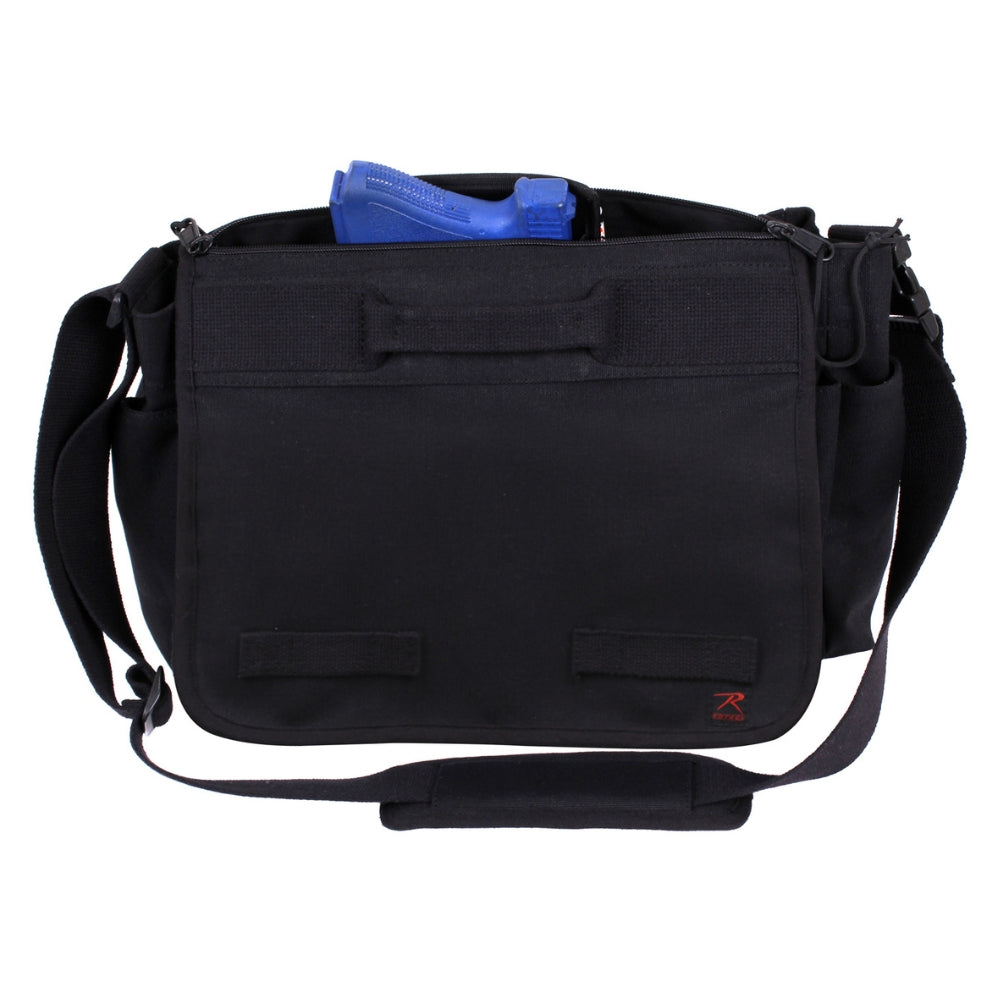 Rothco Concealed Carry Messenger Bag | All Security Equipment - 5