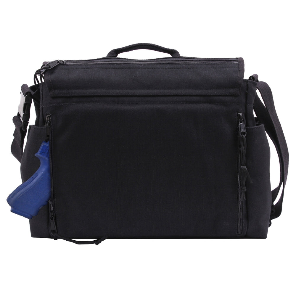 Rothco Concealed Carry Messenger Bag | All Security Equipment - 7