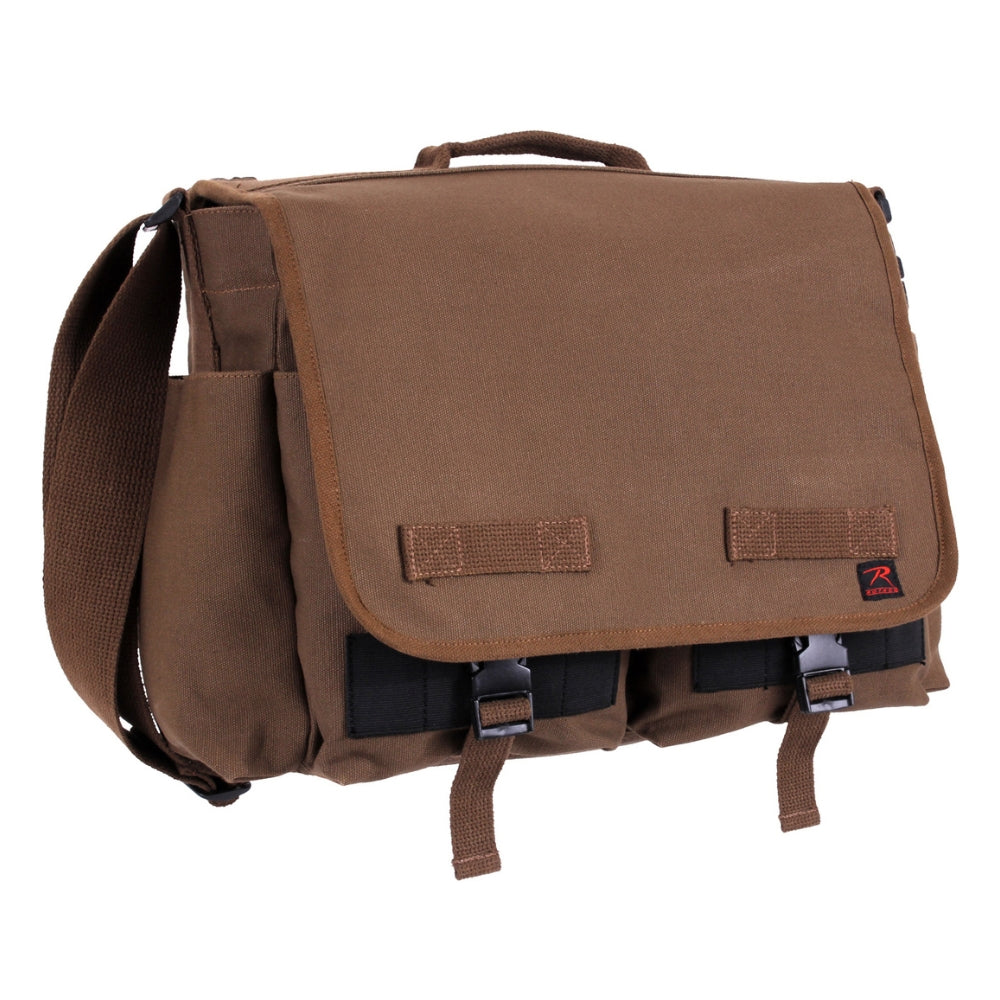 Rothco Concealed Carry Messenger Bag | All Security Equipment - 9