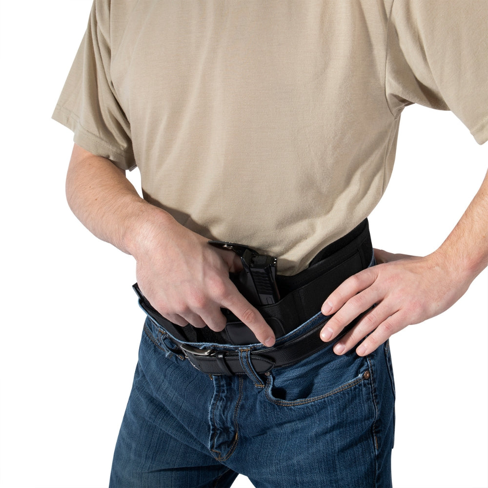 Rothco Concealed Carry Neoprene Belly Band Holster - 9