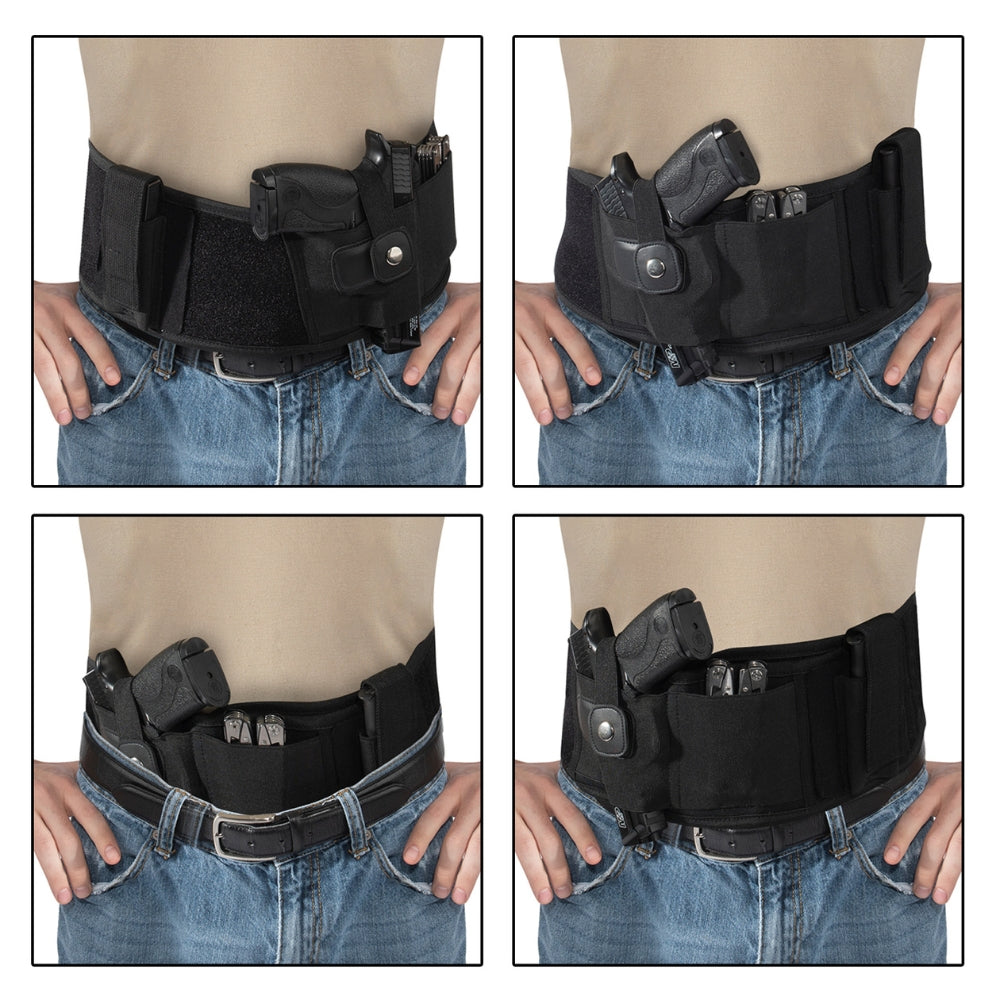 Rothco Concealed Carry Neoprene Belly Band Holster - 12
