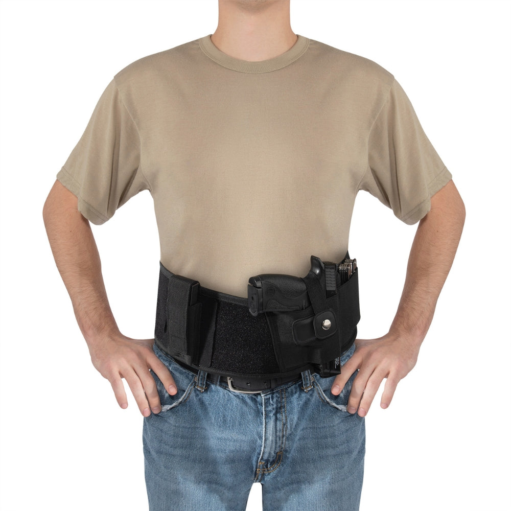 Rothco Concealed Carry Neoprene Belly Band Holster - 8