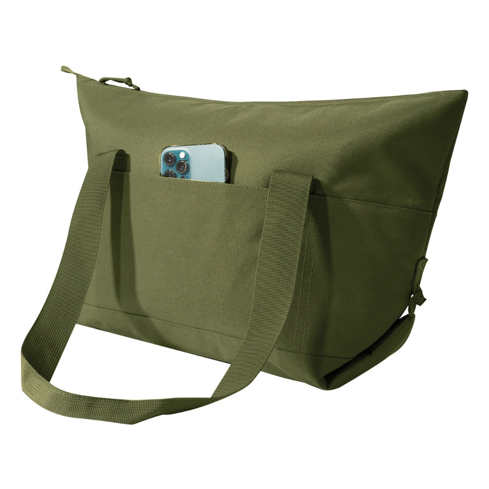 Rothco Convertible Cooler / Tote Bag | All Security Equipment - 6