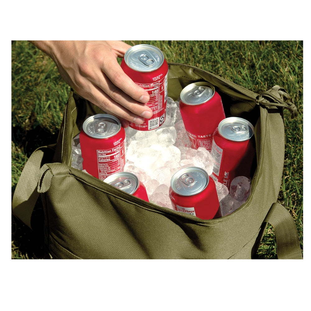Rothco Convertible Cooler / Tote Bag | All Security Equipment - 8