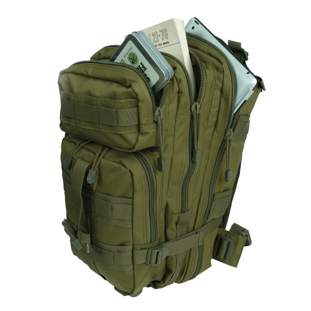 Rothco Convertible Medium Transport Pack | All Security Equipment - 9