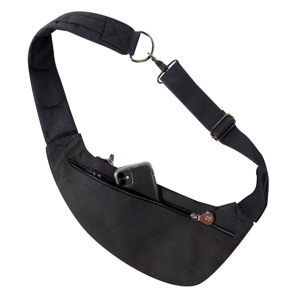 Rothco Crossbody Canvas Sling Bag | All Security Equipment - 7