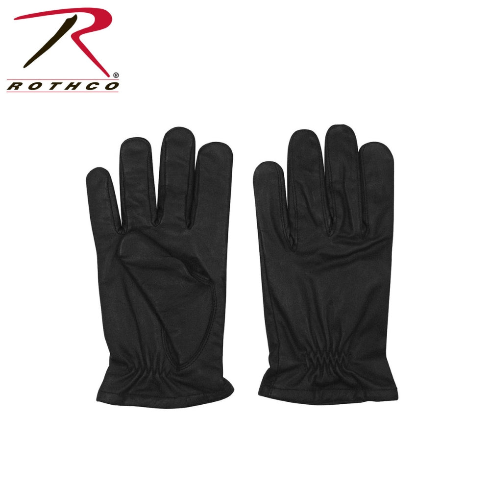 Rothco Cut Resistant Lined Leather Gloves | All Security Equipment
