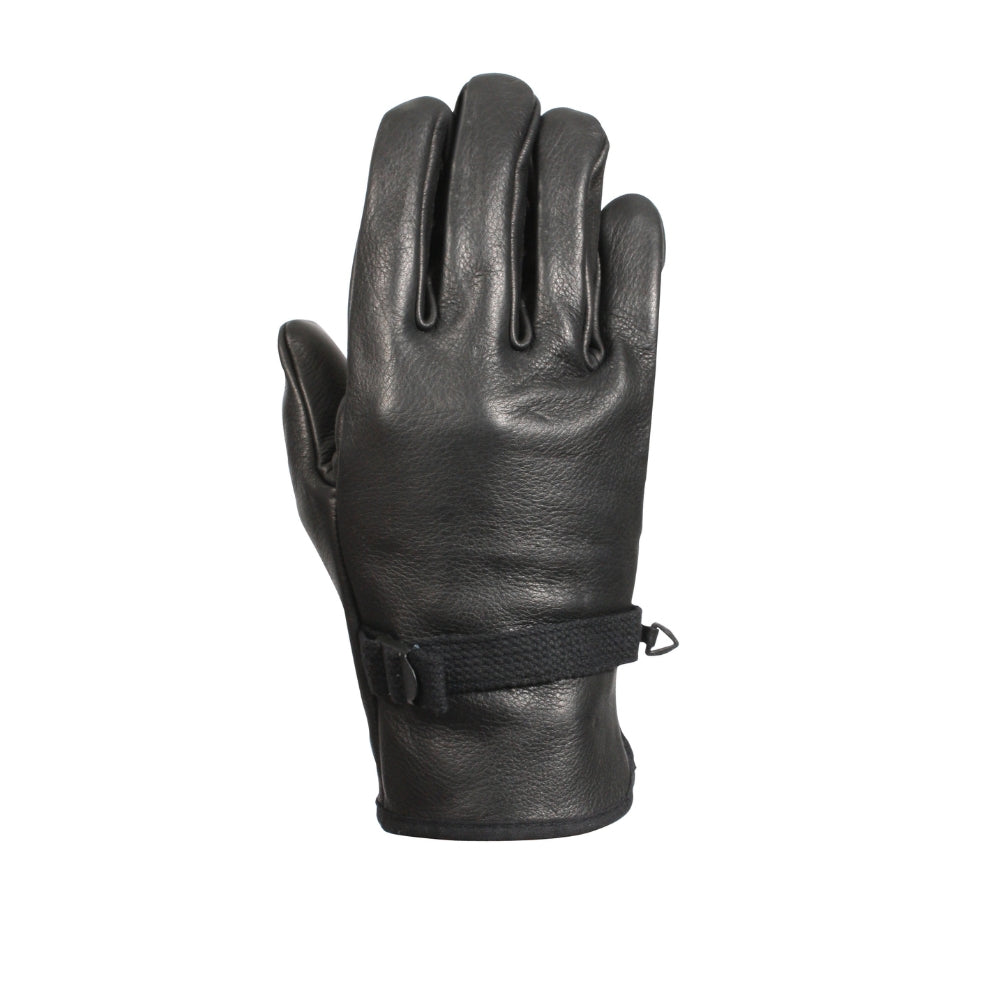 Rothco D3-A Type Leather Gloves | All Security Equipment - 2