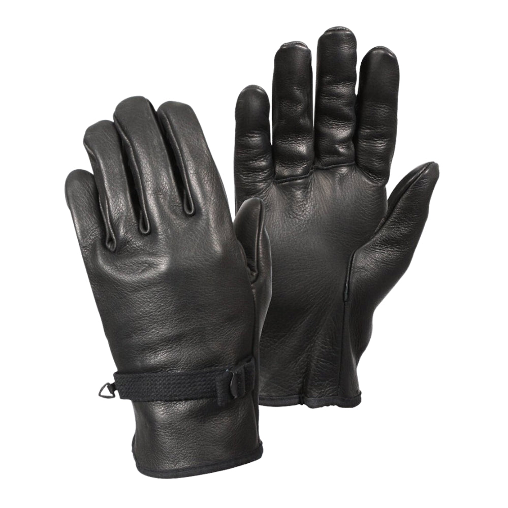 Rothco D3-A Type Leather Gloves | All Security Equipment - 3