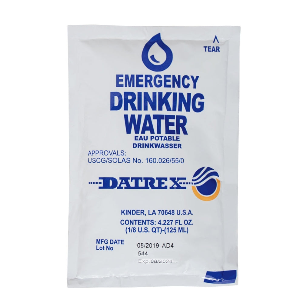 Rothco Datrex Emergency Water (64/case) 613902920903