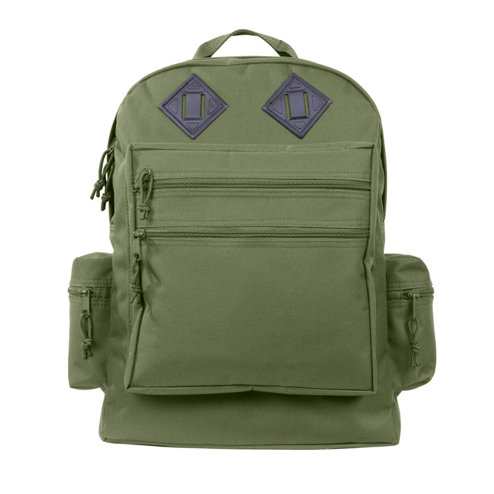 Rothco Deluxe Day Pack | All Security Equipment - 1